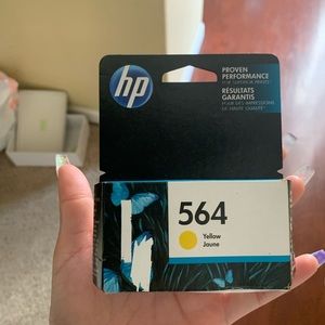 564 Ink Yellow